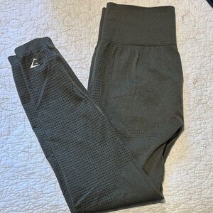 Gymshark Olive Green Leggings